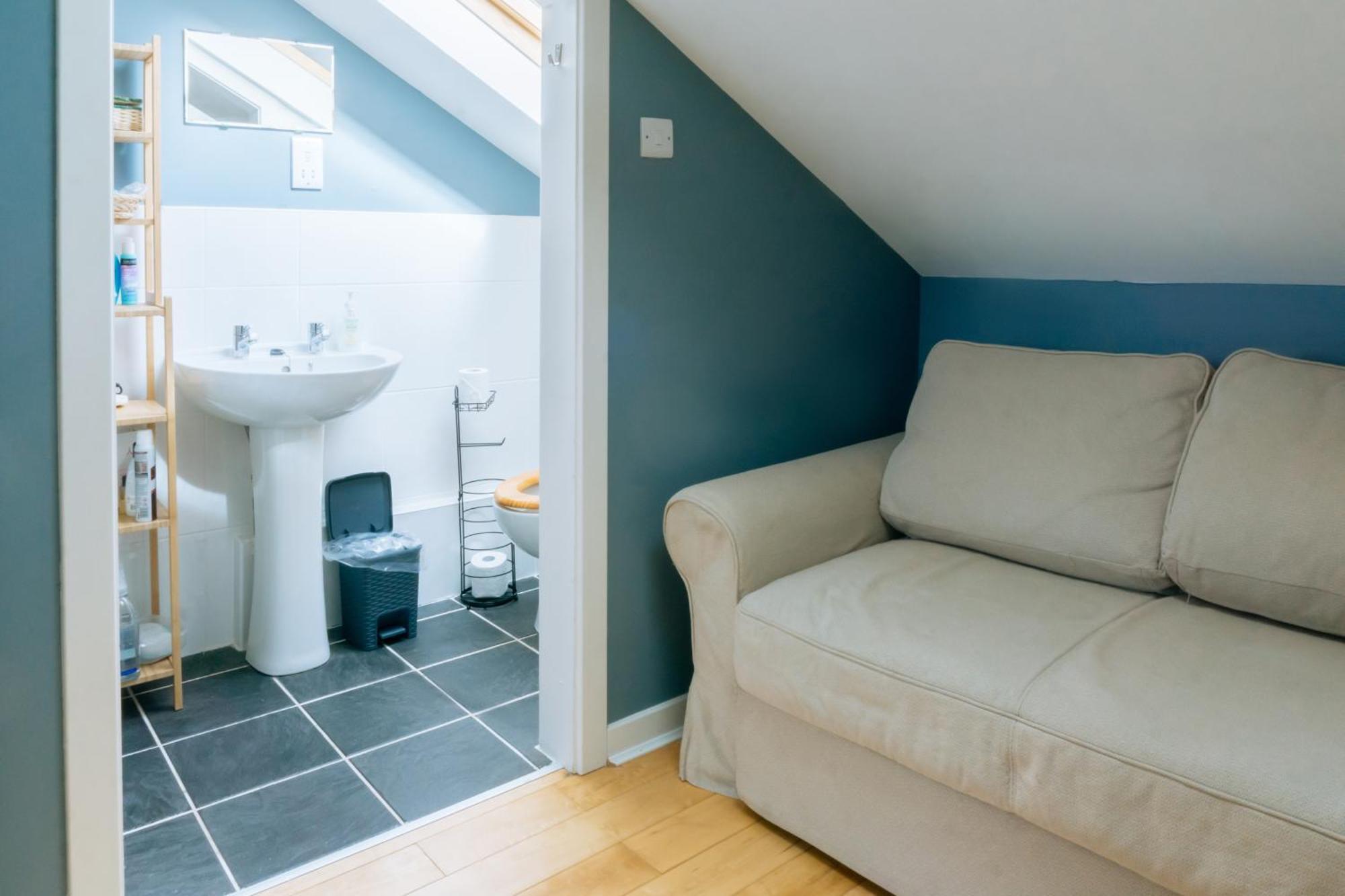 Stylish 3 Bedroom Apartment Near Hollyrood Park Edinburgh Luaran gambar