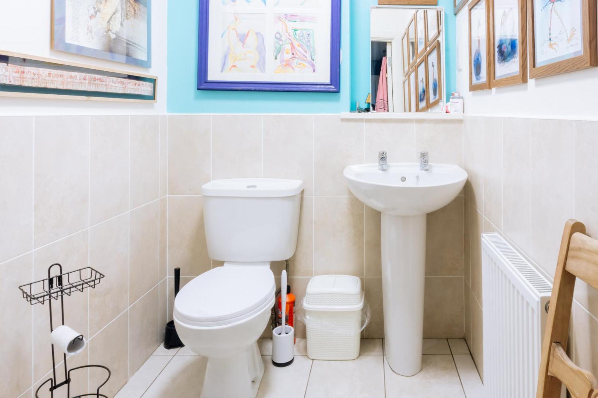 Stylish 3 Bedroom Apartment Near Hollyrood Park Edinburgh Luaran gambar