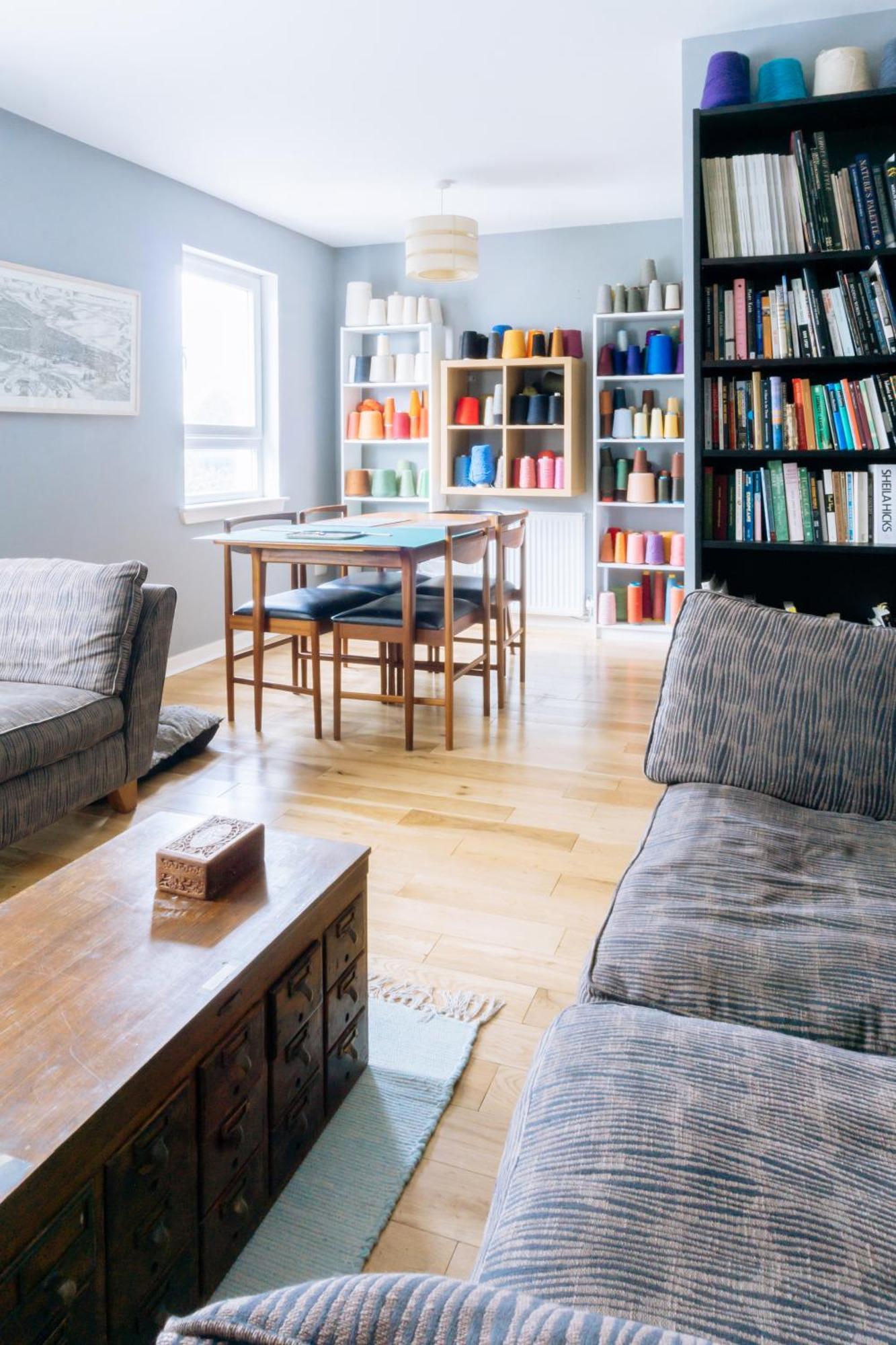 Stylish 3 Bedroom Apartment Near Hollyrood Park Edinburgh Luaran gambar