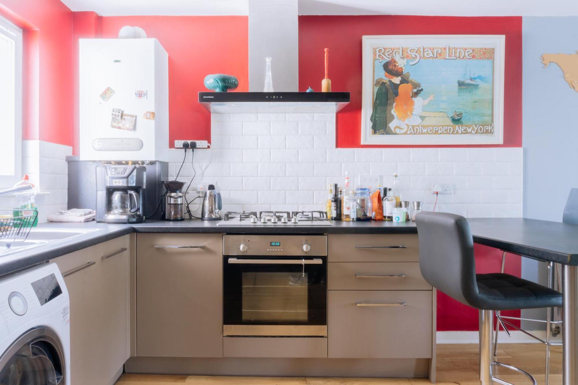 Stylish 3 Bedroom Apartment Near Hollyrood Park Edinburgh Luaran gambar